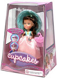 Cupcakes Doll