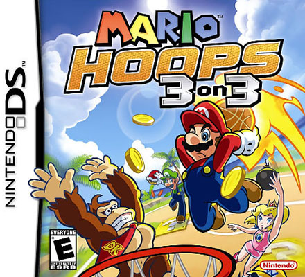 Mario Hoops