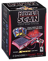 Hyperscan Video Game System Feedsee