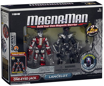 Magnaman Magnetix