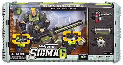 Sigma Strike