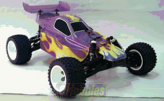 Speed Buggy RC